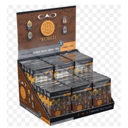 CAO World Sampler II 50/Box