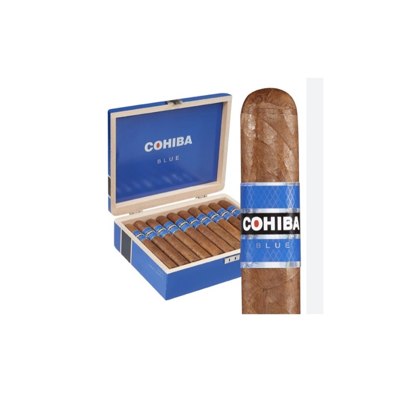 Cohiba Blue Robusto 20/Box
