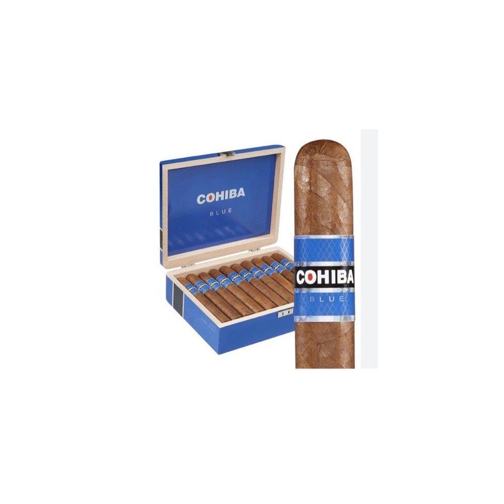 Cohiba Blue Robusto 20/Box Cohiba Blue Robusto 20/Box
