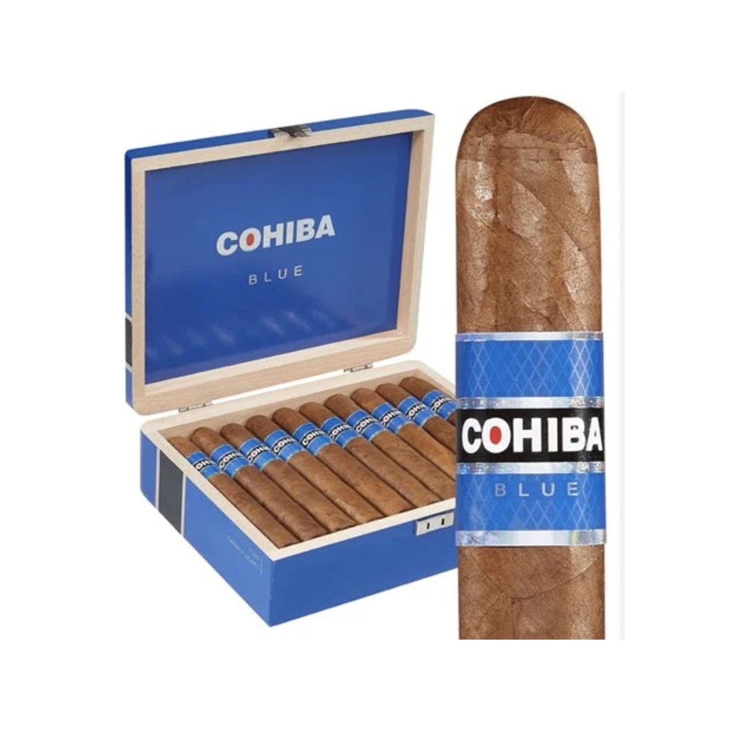 Cohiba Blue Rothschild 20/Box
