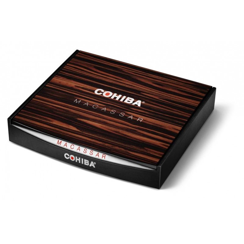 Cohiba Macassar Double Corona 10/Box