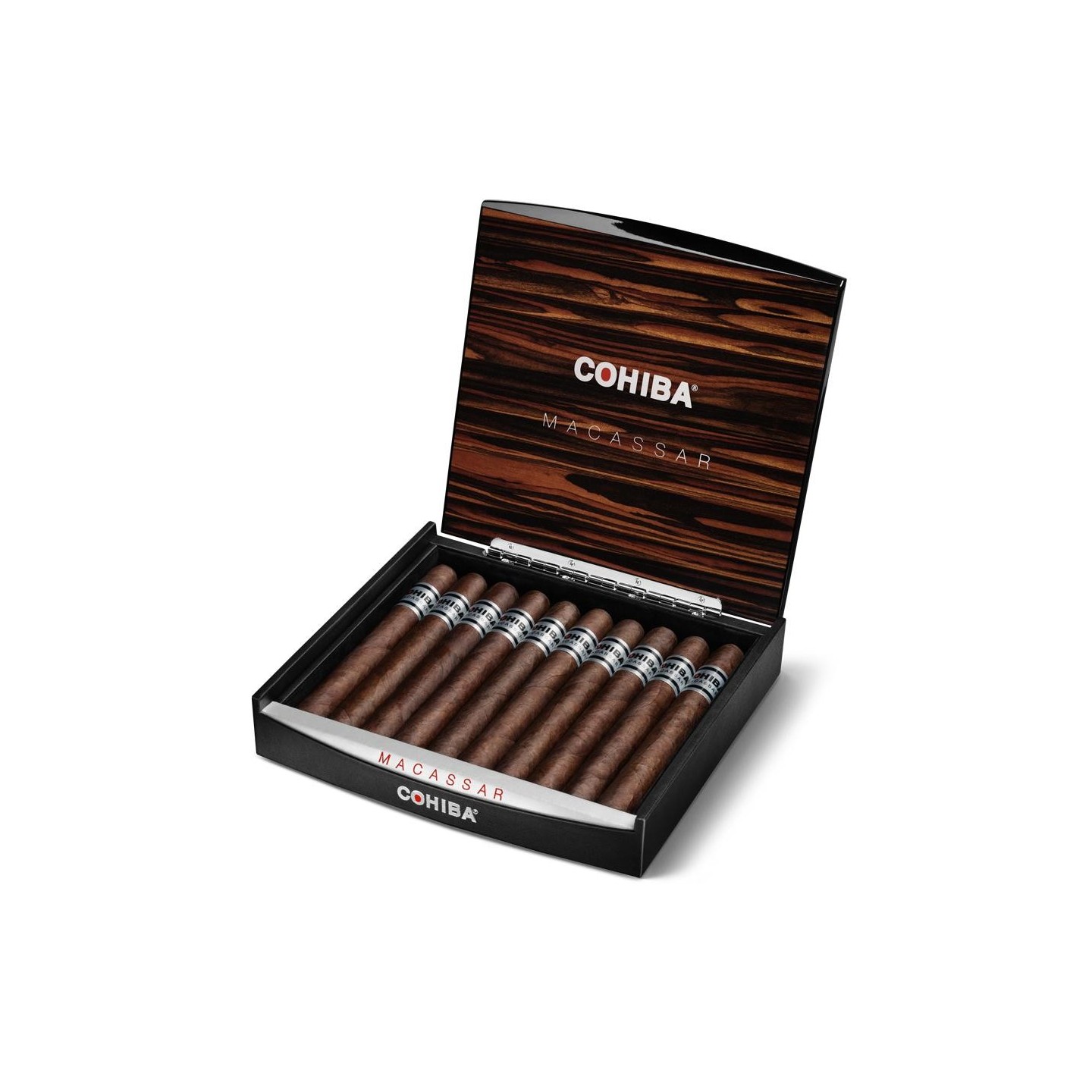 Cohiba Macassar Toro Grande 10/Box