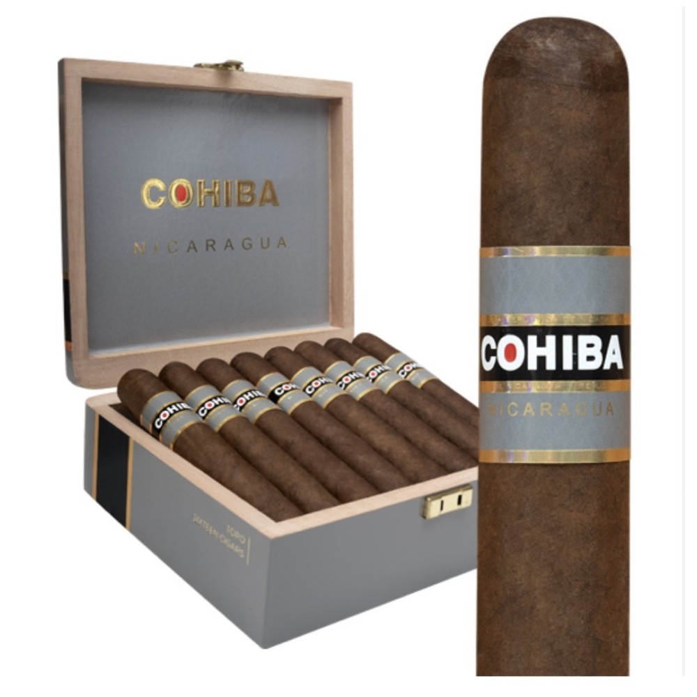 Cohiba Nicaragua Gigante 16/Box Cohiba Nicaragua Gigante 16/Box