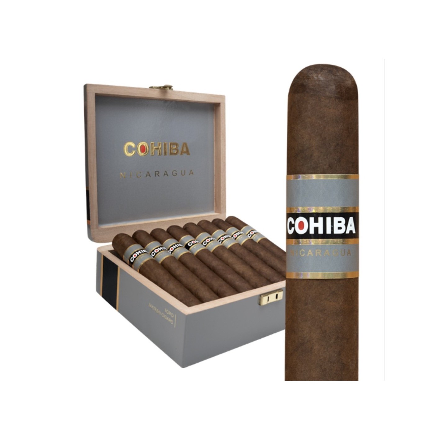 Cohiba Nicaragua Gigante 16/Box