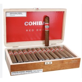 Cohiba Red Dot Robusto 25/Box