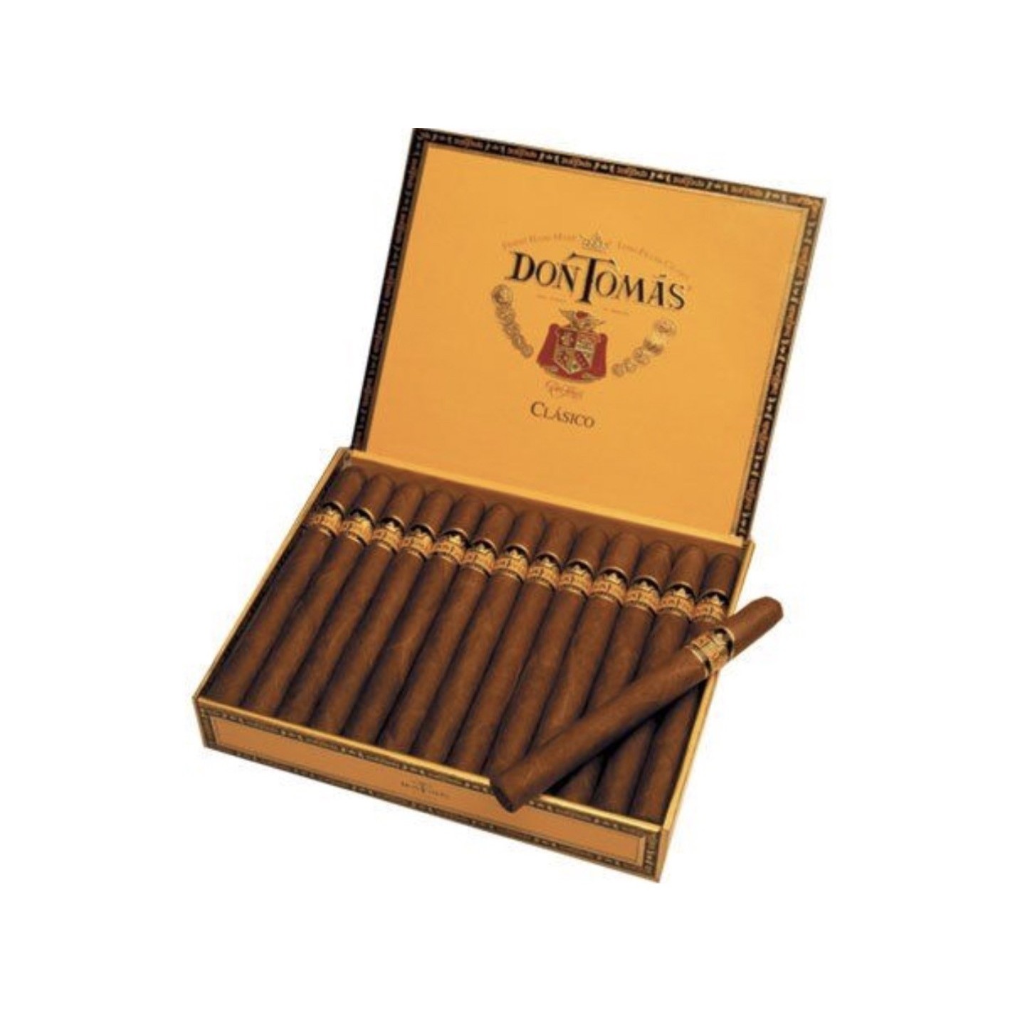 Don Tomas Sungrown Gigante 25/Box