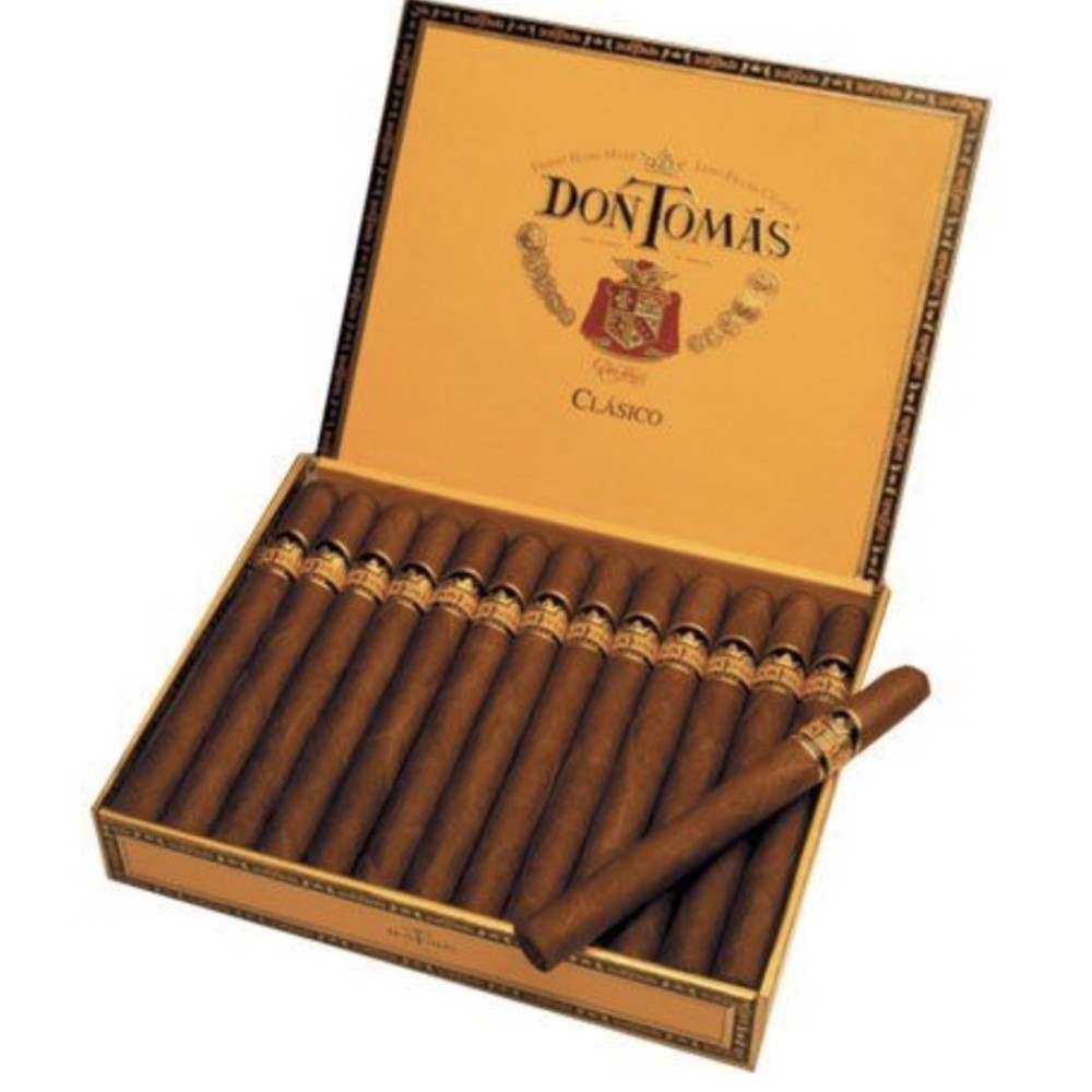 Don Tomas Sungrown Robusto 25/Box