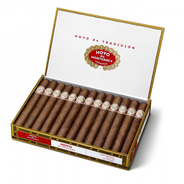 Hoyo De Monterrey Tradicion Toro Grande 25/Box