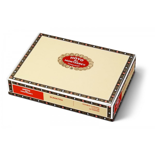 Hoyo De Monterrey Double Corona EMS 25/Box