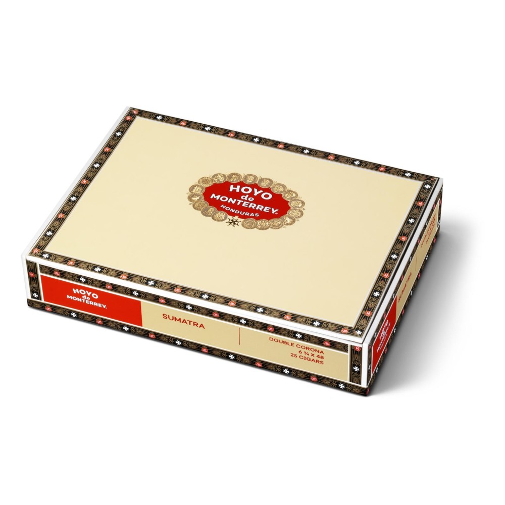 Hoyo De Monterrey Double Corona EMS 25/Box Hoyo De Monterrey Double Corona EMS 25/Box