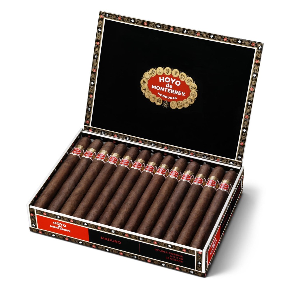 Hoyo De Monterrey Double Corona Mad 25/Box Hoyo De Monterrey Double Corona Mad 25/Box