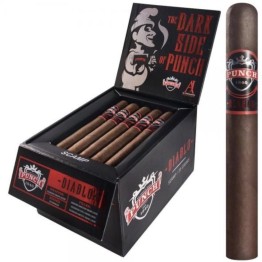 Punch Diablo Stump 20/BX Cigars