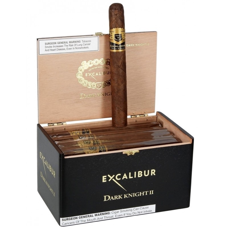 Hoyo De Monterrey Excalibur Dark Knight No2 20/Box