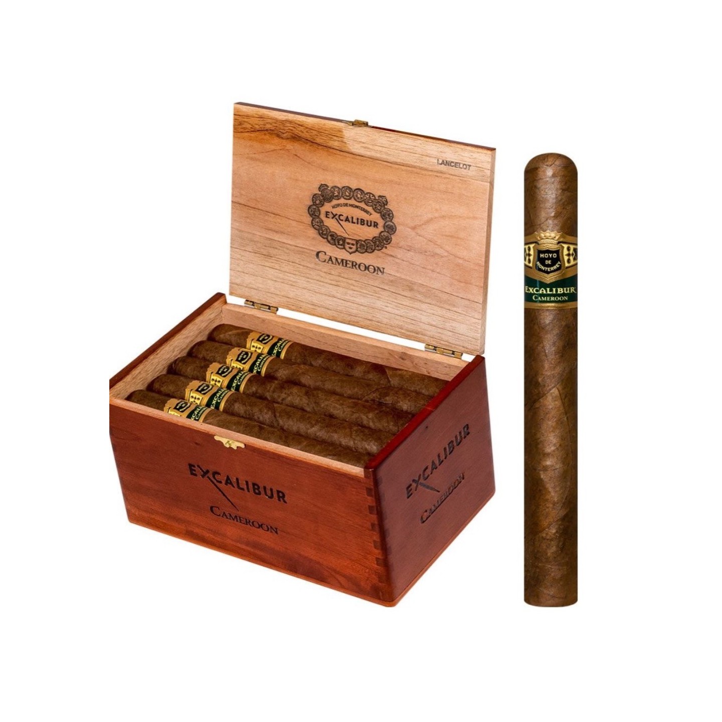 Hoyo De Monterrey Excalibur Lancelot Cameroon 20/Box