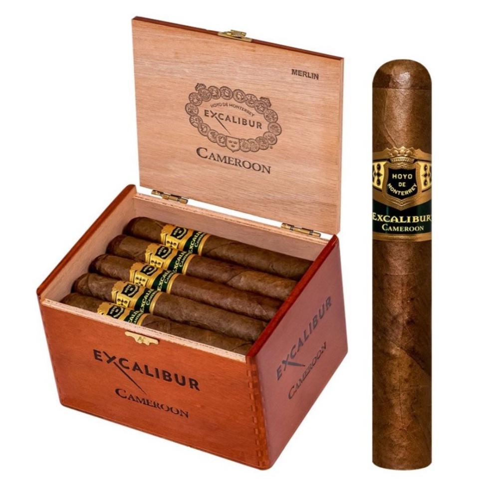 Hoyo De Monterrey Excalibur Merlin Cameroon 20/Box