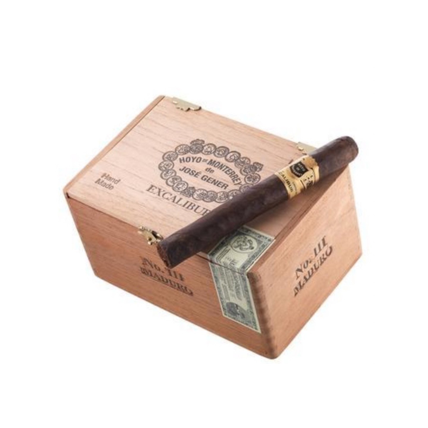 Hoyo De Monterrey Excalibur No. 3 Mad 20/Box