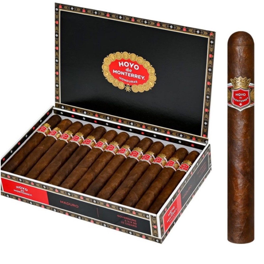 Hoyo De Monterrey Governors MAD 25/Box Hoyo De Monterrey Governors MAD 25/Box