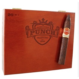 Punch Gran Cru No.II 20/BX Cigars
