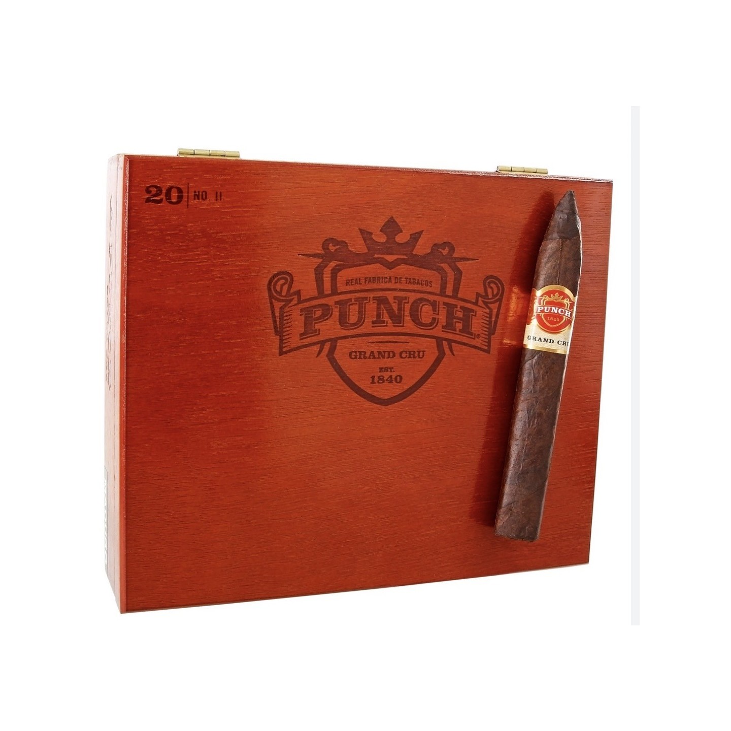 Punch Gran Cru No.II 20/BX Cigars