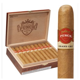 Punch Gran Cru Robusto Natural 20/BX Cigars