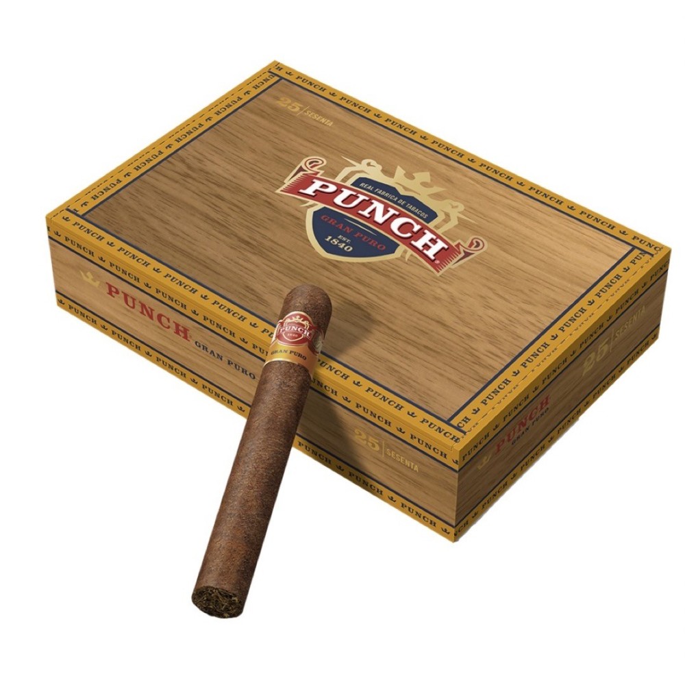 Punch Gran Puro Sensenta New Cigar 20/BX Punch Gran Puro Sensenta New Cigar 20/BX