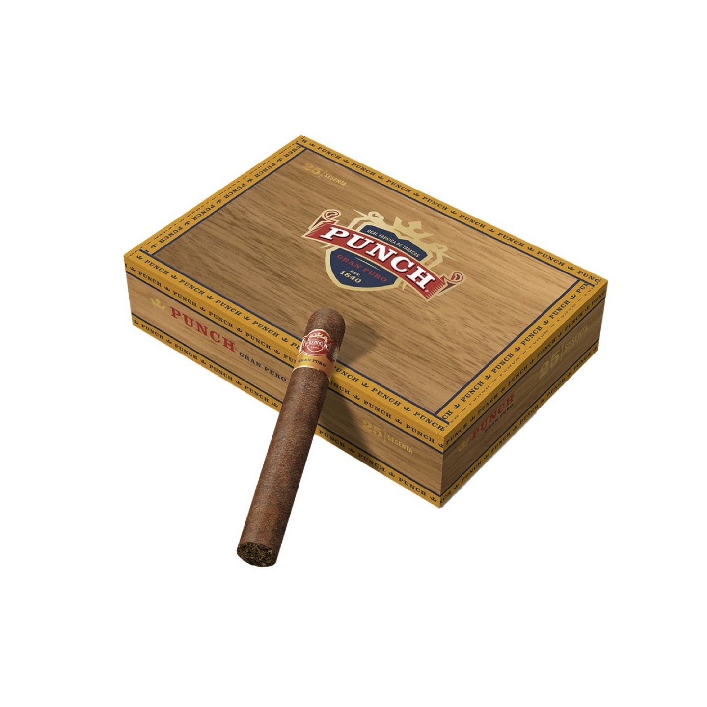 Punch Gran Puro Sensenta New Cigar 20/BX