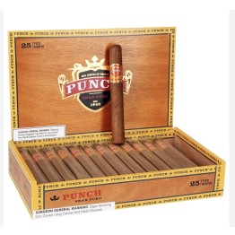 Punch Gran Puro Pico Bonito Cigar 25/BX