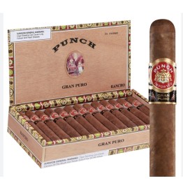 Punch Gran Puro Rancho Cigar 25/BX