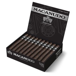 Macanudo Maduro Inspirado Black Churchill 20/Box