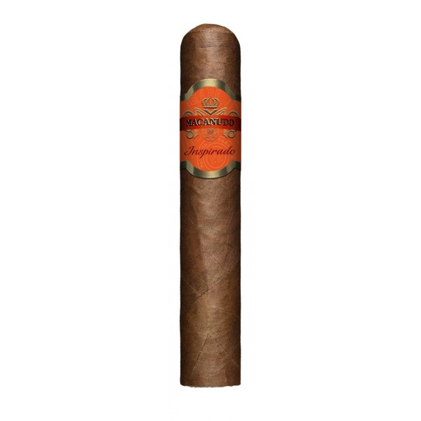 Macanudo Inspirado Orange Robusto Tubo 20/BX