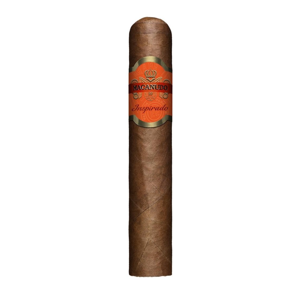 Macanudo Inspirado Orange Robusto Tubo 20/BX Macanudo Inspirado Orange Robusto Tubo 20/BX
