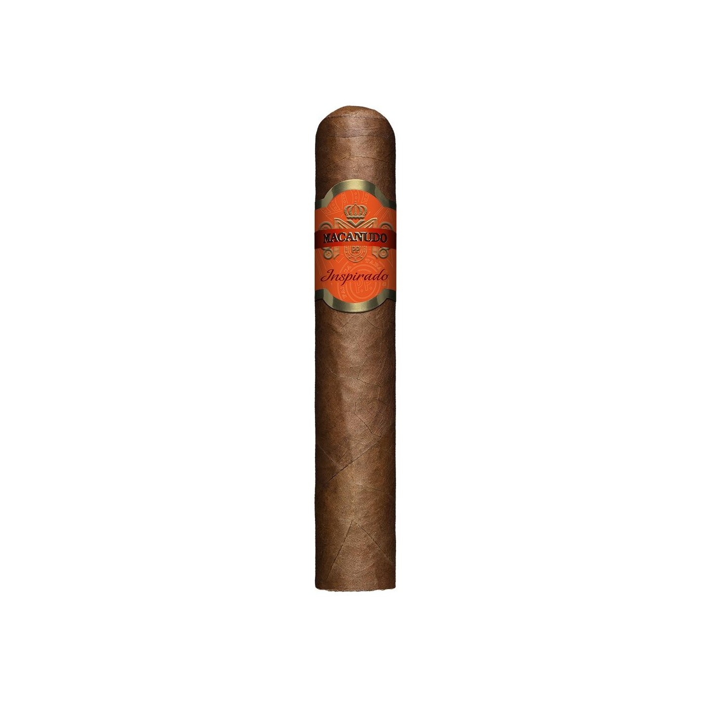 Macanudo Inspirado Orange Robusto Tubo 20/BX
