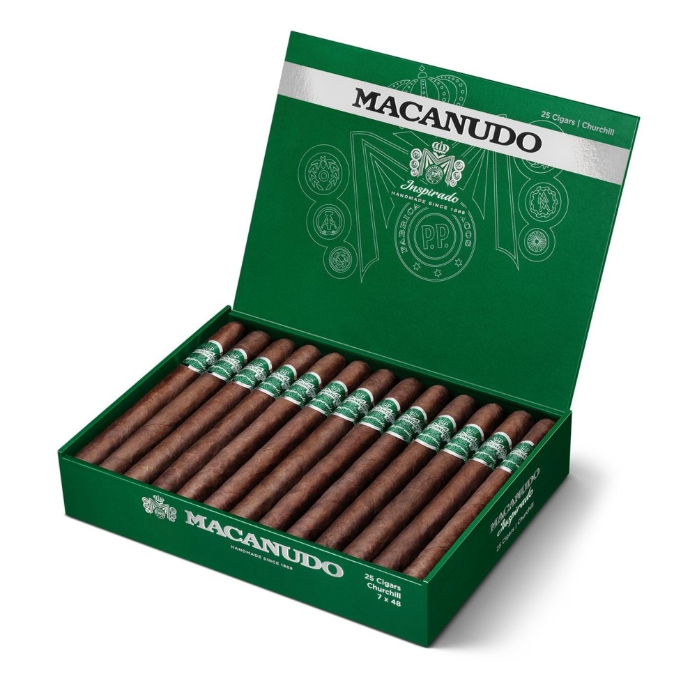 Macanudo Inspirado Green Toro 25/BX Macanudo Inspirado Green Toro 25/BX