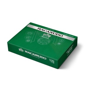 Macanudo Inspirado Green Toro 25/BX