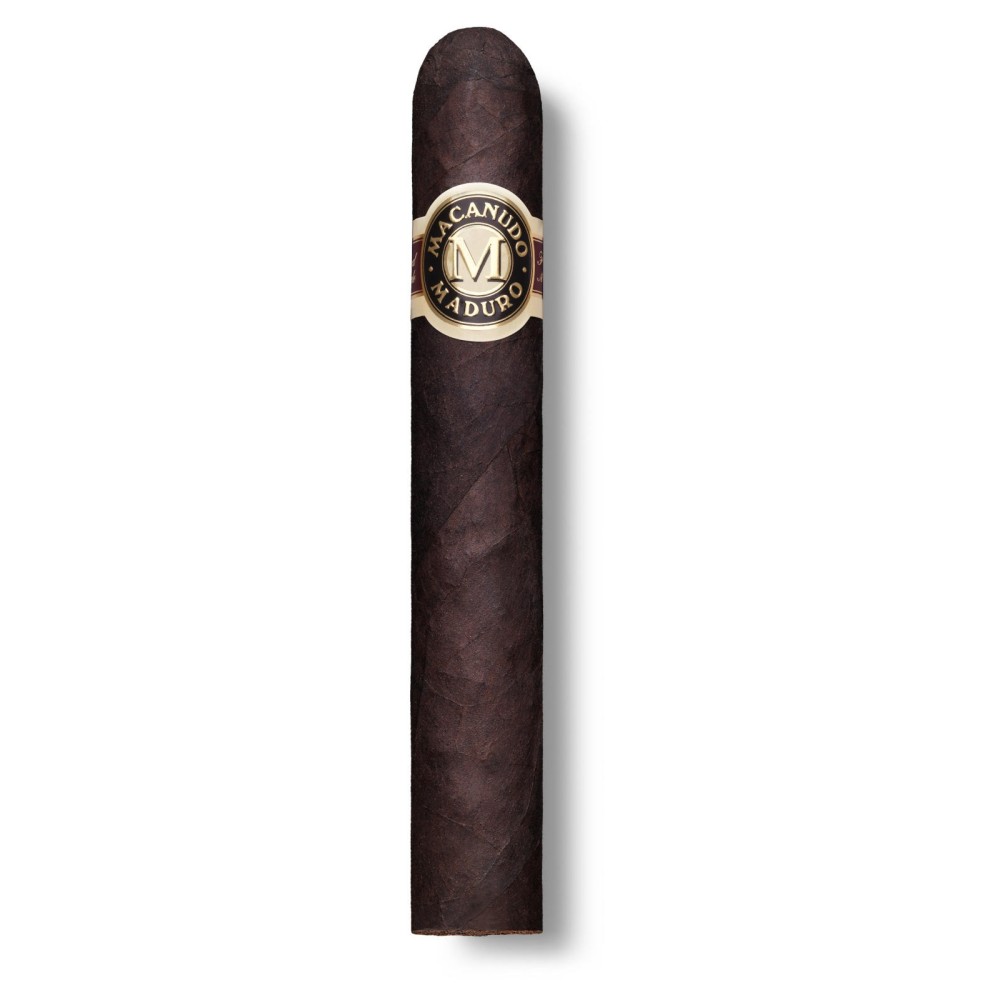 Macanudo Maduro Belicoso Torpedo Coff 20/Box Macanudo Maduro Belicoso Torpedo Coff 20/Box