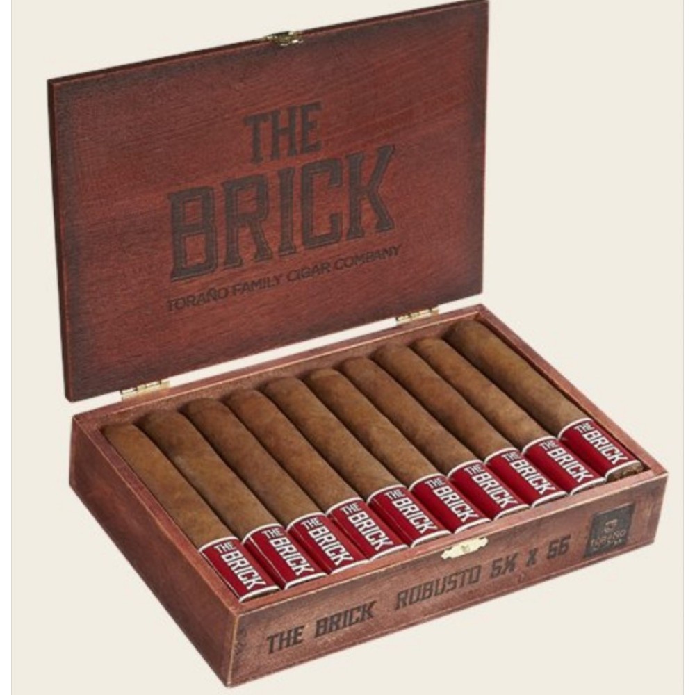 The Brick Torpedo 20/Box