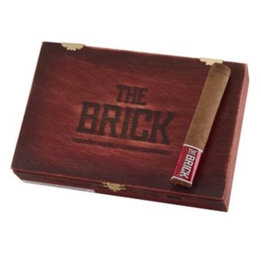 The Brick Robusto 20/Box The Brick Robusto 20/Box
