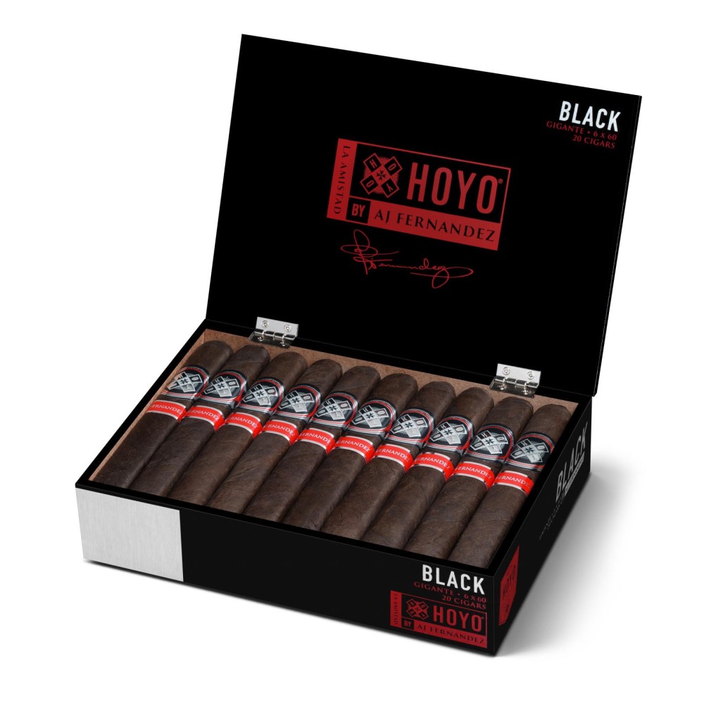 Hoyo De La Amistand Black Gigante Pressed 20/Box Hoyo De La Amistand Black Gigante Pressed 20/Box