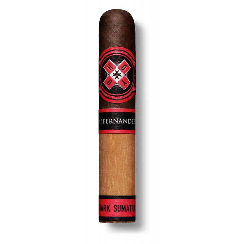 Hoyo De La Amistand Dark Media Noche 25/Box