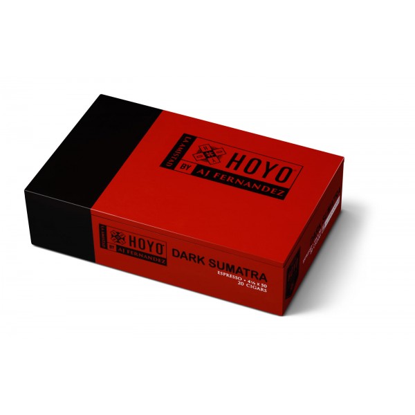 Hoyo De La Amistand Dark Expresso 20/Box