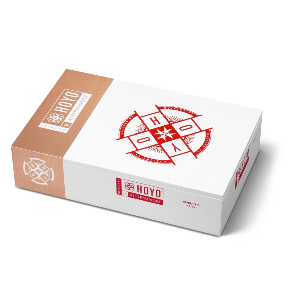 Hoyo De La Amistand Gold Robusto 20/Box Hoyo De La Amistand Gold Robusto 20/Box