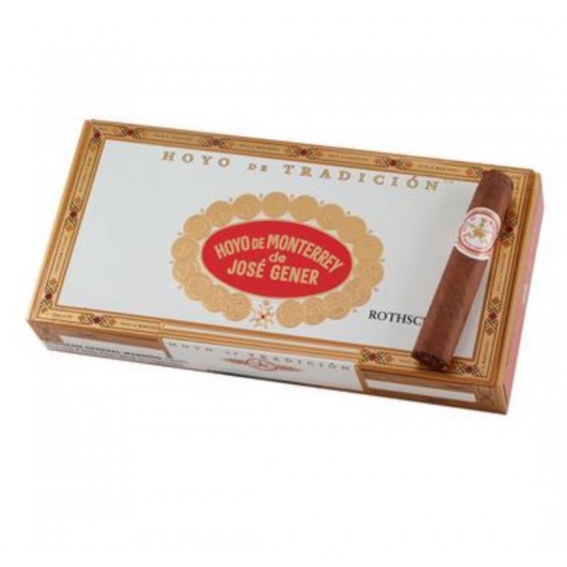 Hoyo De Monterrey Tradicion Rothschild 25/Box