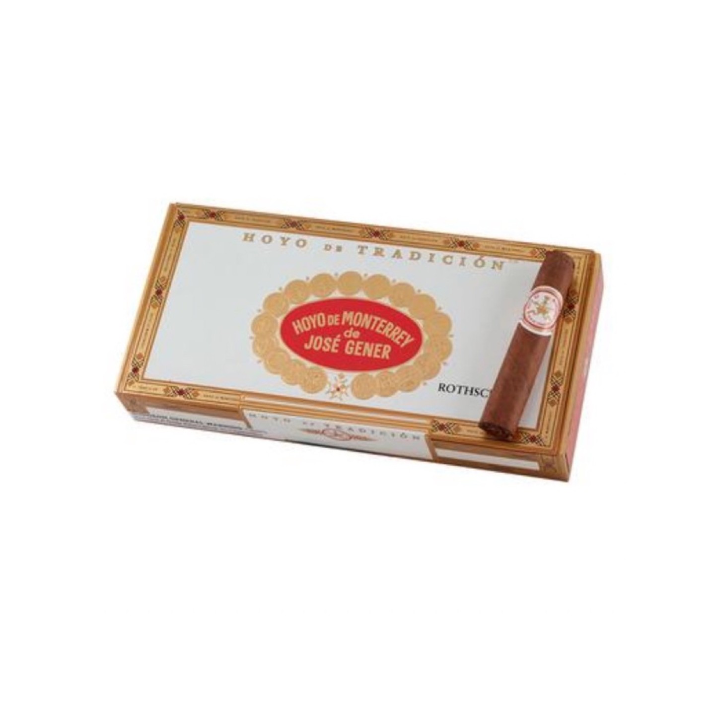 Hoyo De Monterrey Tradicion Rothschild 25/Box