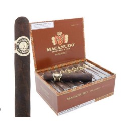 Macanudo Gigante 25/BX