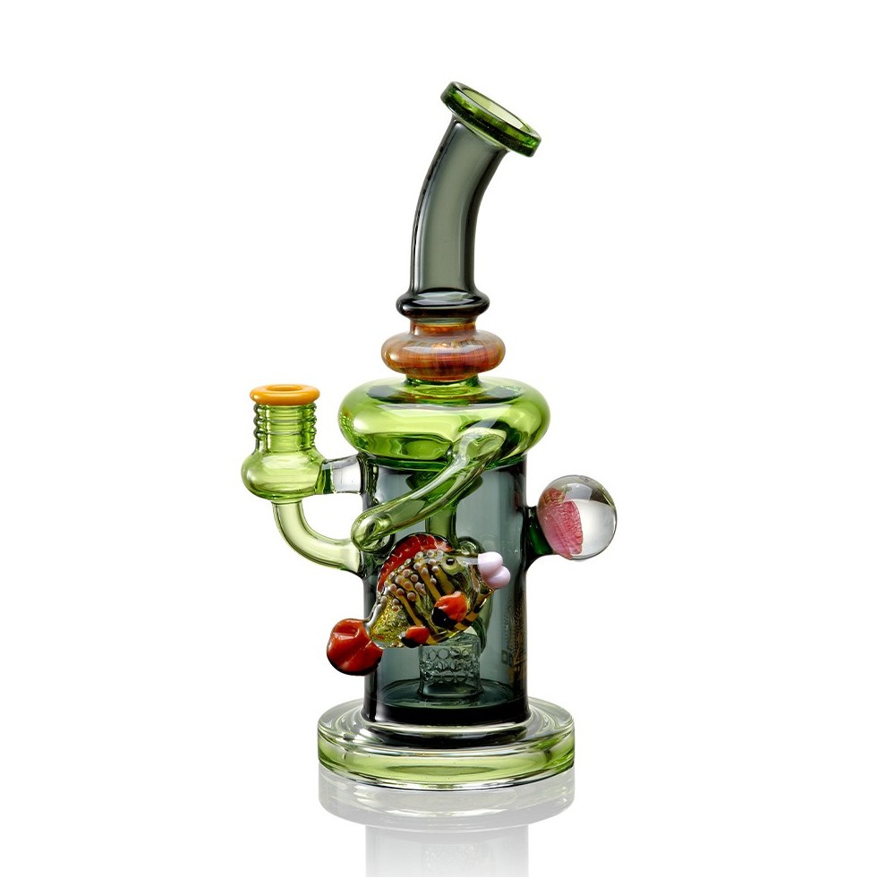 Lookah Tatoo Glass WP C14 Lookah Tatoo Glass WP C14
