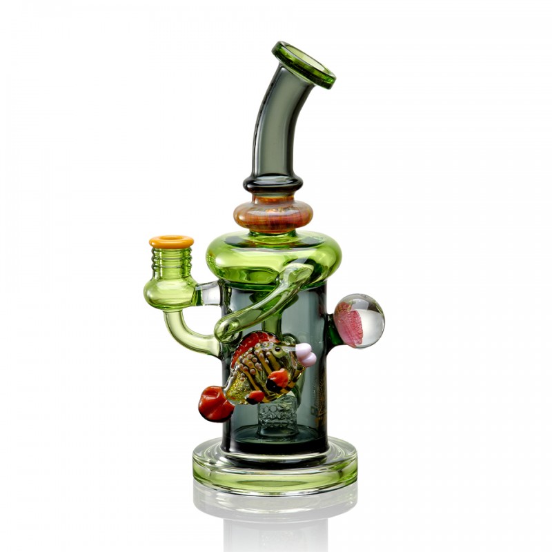 Lookah Tatoo Glass WP C14