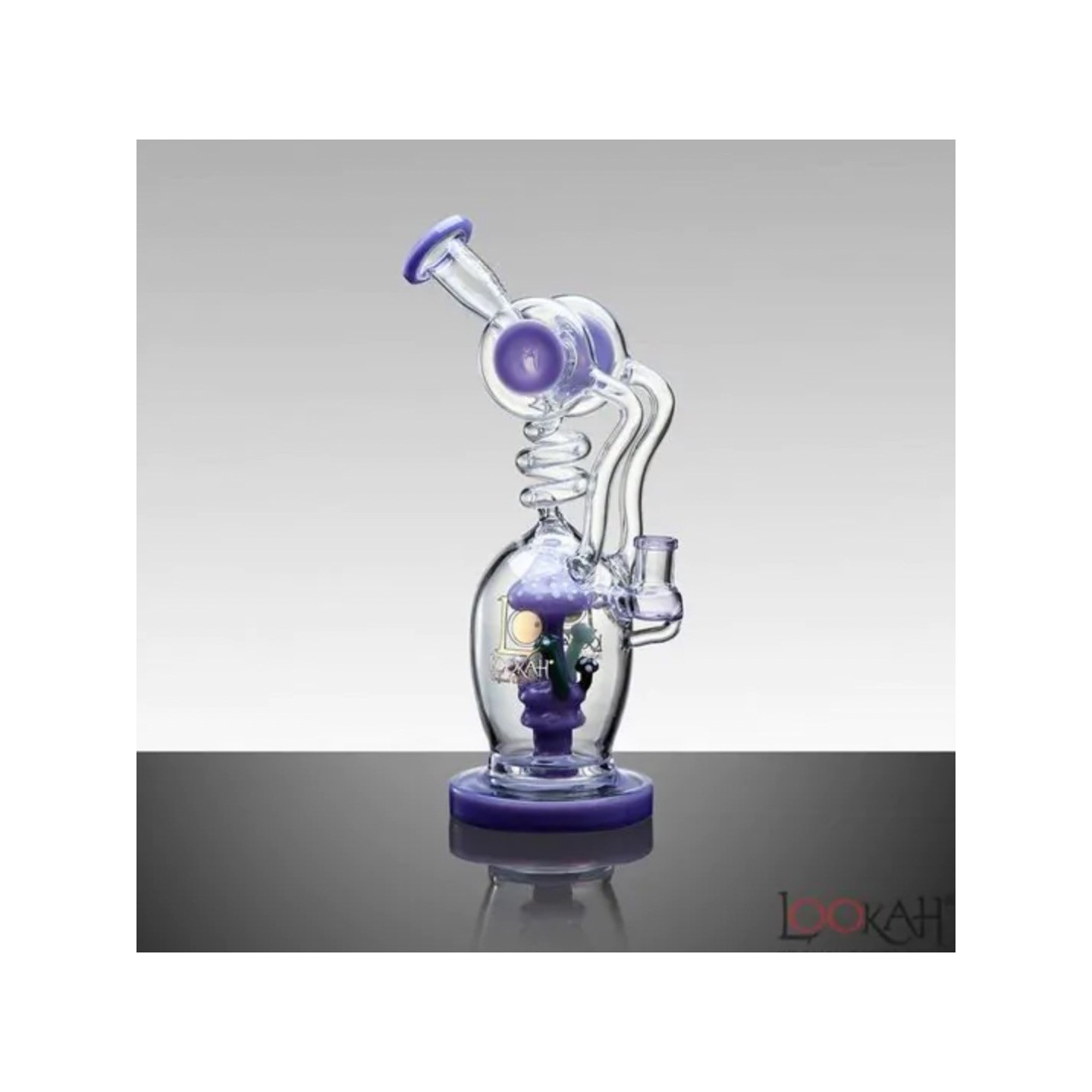 Lookah Glass WP WPC741