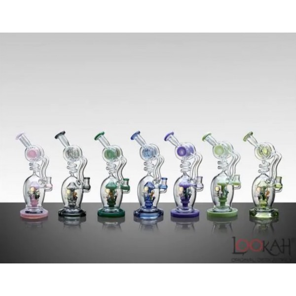 Lookah Glass WP WPC741