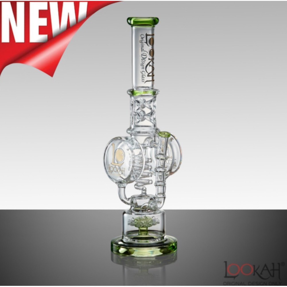 Lookah Glass WP WPC755 Lookah Glass WP WPC755