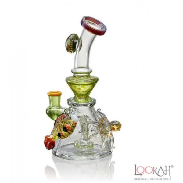 Lookah Tatoo Glass WP C13